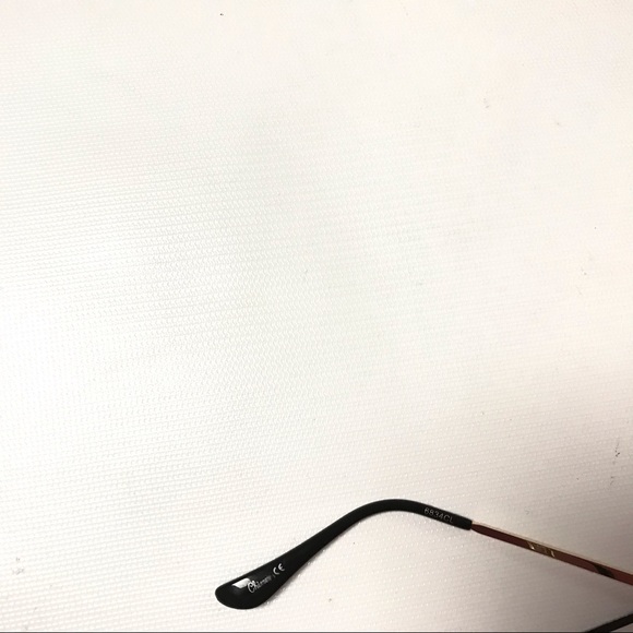 New Women’s Oversized Clear Lens Fashion Glasses - Picture 6 of 7